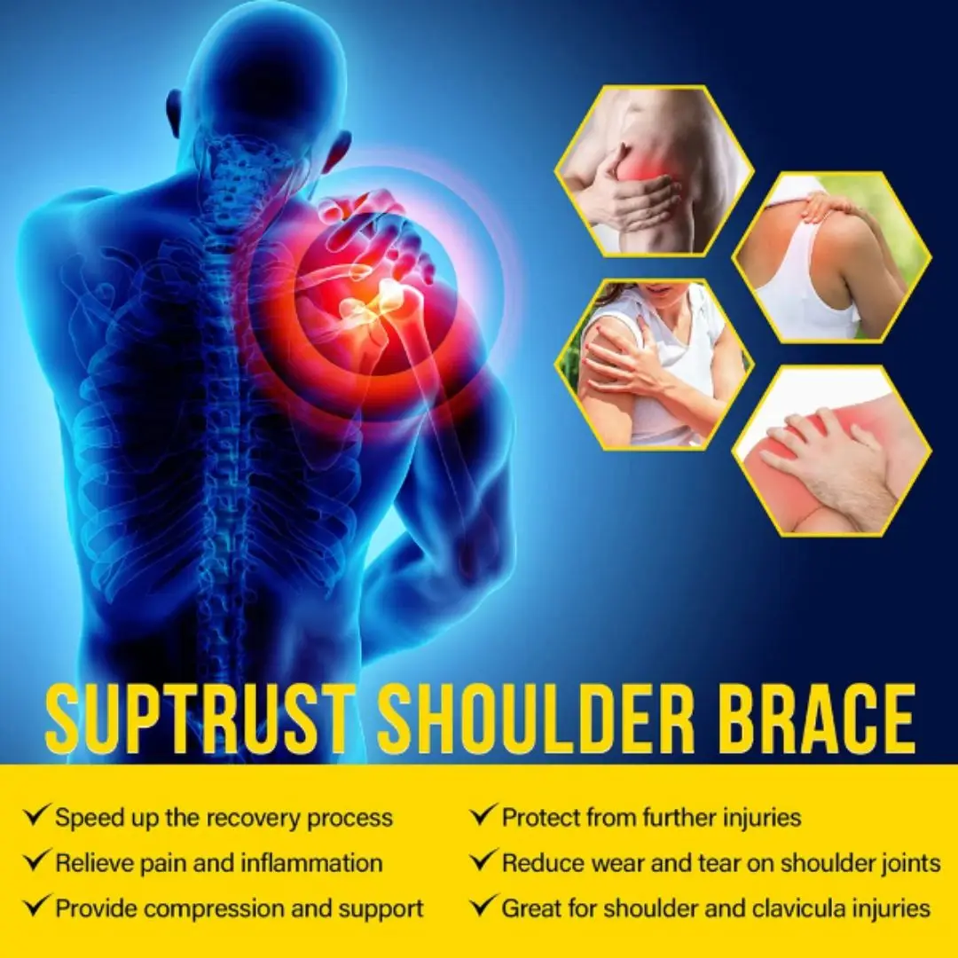 Suport ortopedic pentru umăr