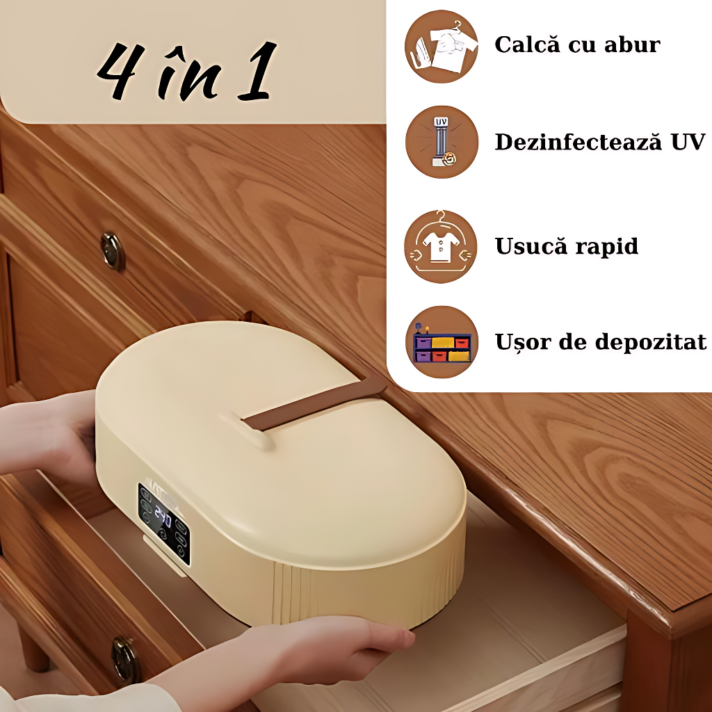 Uscator de Haine Vertical 10kg