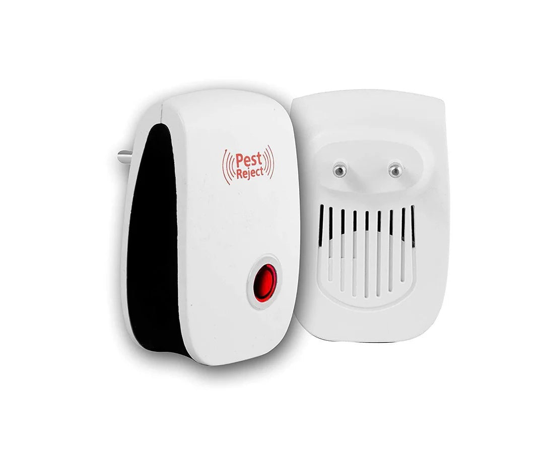 Dispozitiv Ultrasonic Anti-Dăunători