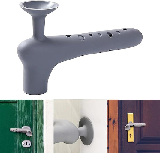 Accesorii din Silicon pentru Clante Set 2