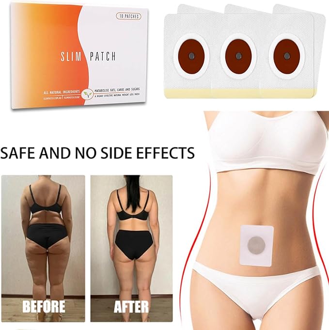 Program slim 30 zile(30 plasturi)
