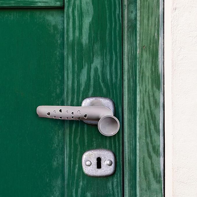 Accesorii din Silicon pentru Clante Set 2