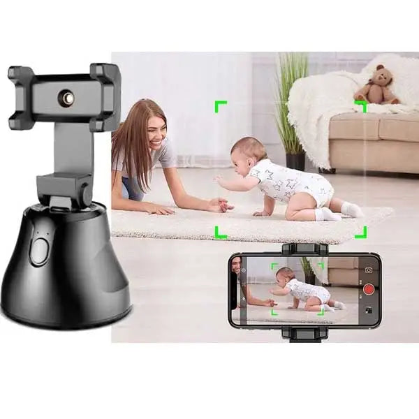 Suport Activ Cu Urmarire 360°