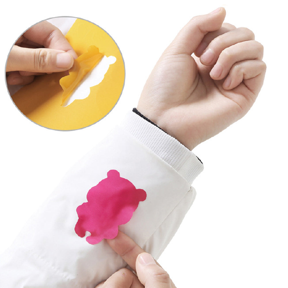 Corectoare textile autoadezive