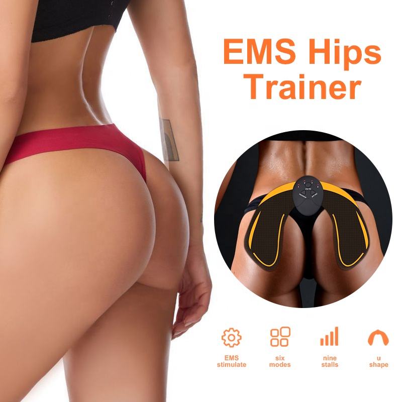 Stimulator Muscular Fesieri EMS