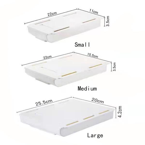 Set 3 Sertare Invizibile