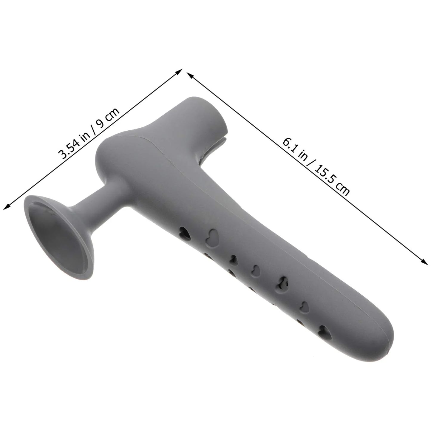 Accesorii din Silicon pentru Clante Set 2