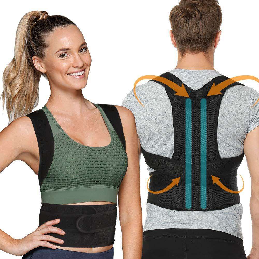 Corset Pentru Talie si Postura Unisex