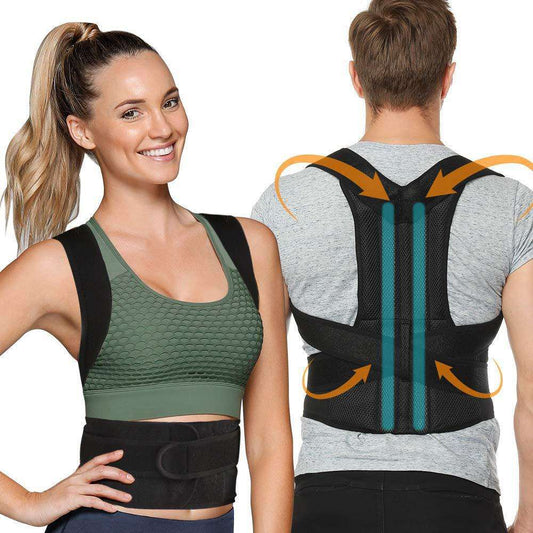 Corset Pentru Talie si Postura Unisex