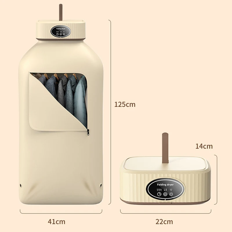 Uscator de Haine Vertical 10kg