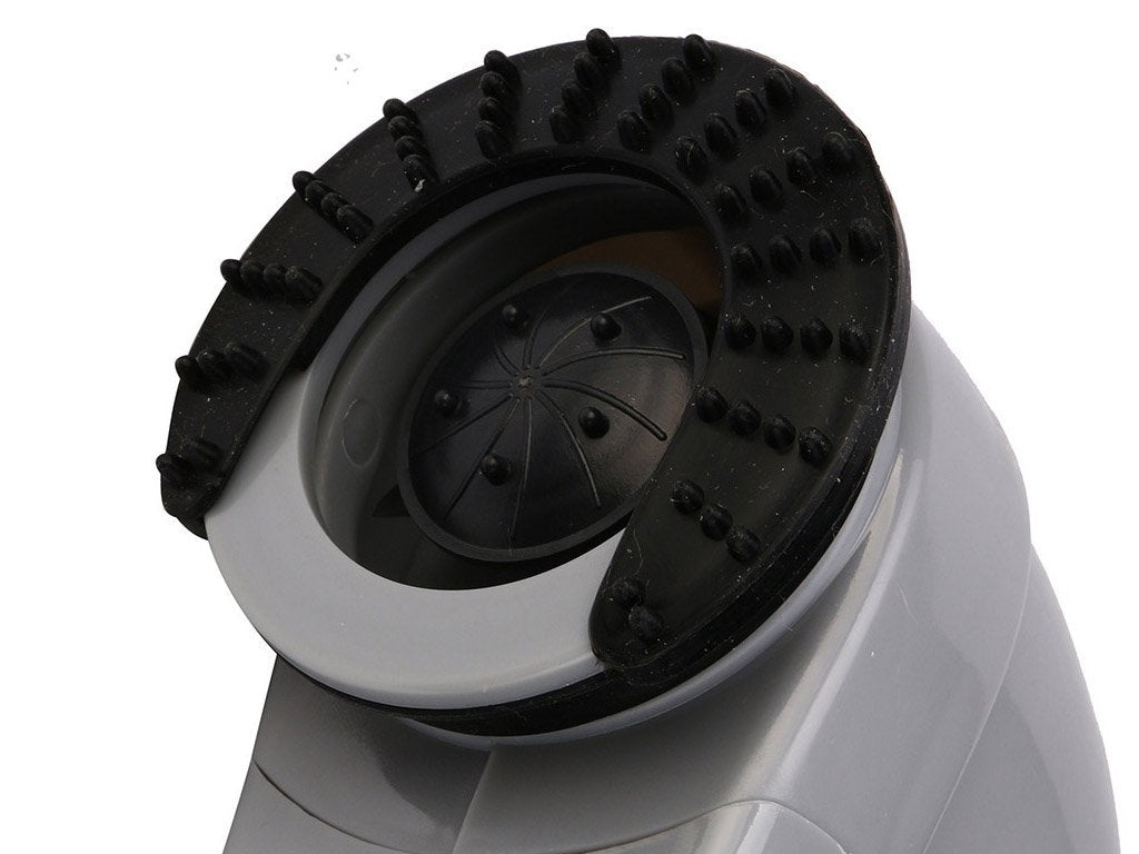 Perie cu vacuum