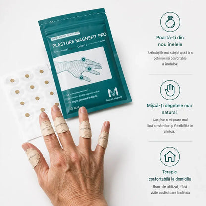 Plasturi ReumaStop 50+50 Gratis