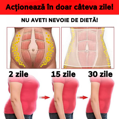 Program slim 30 zile (30 plasturi)