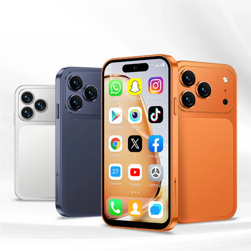 M17 Pro - Mini Smart Phone