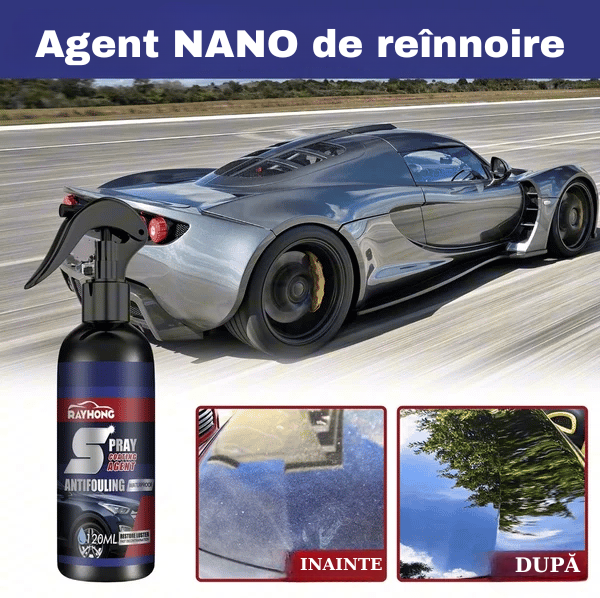 Spray Nano Masina