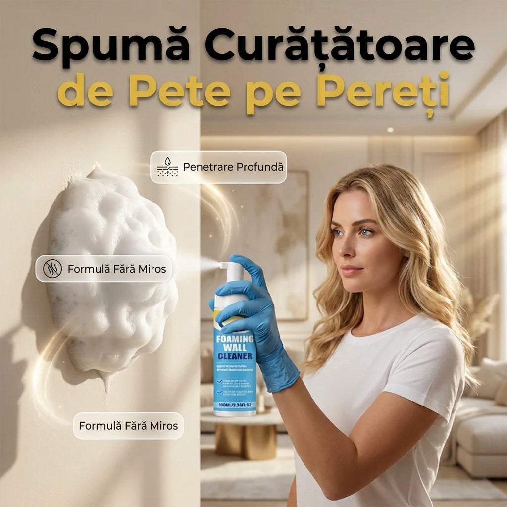 Spumă Activă Spray