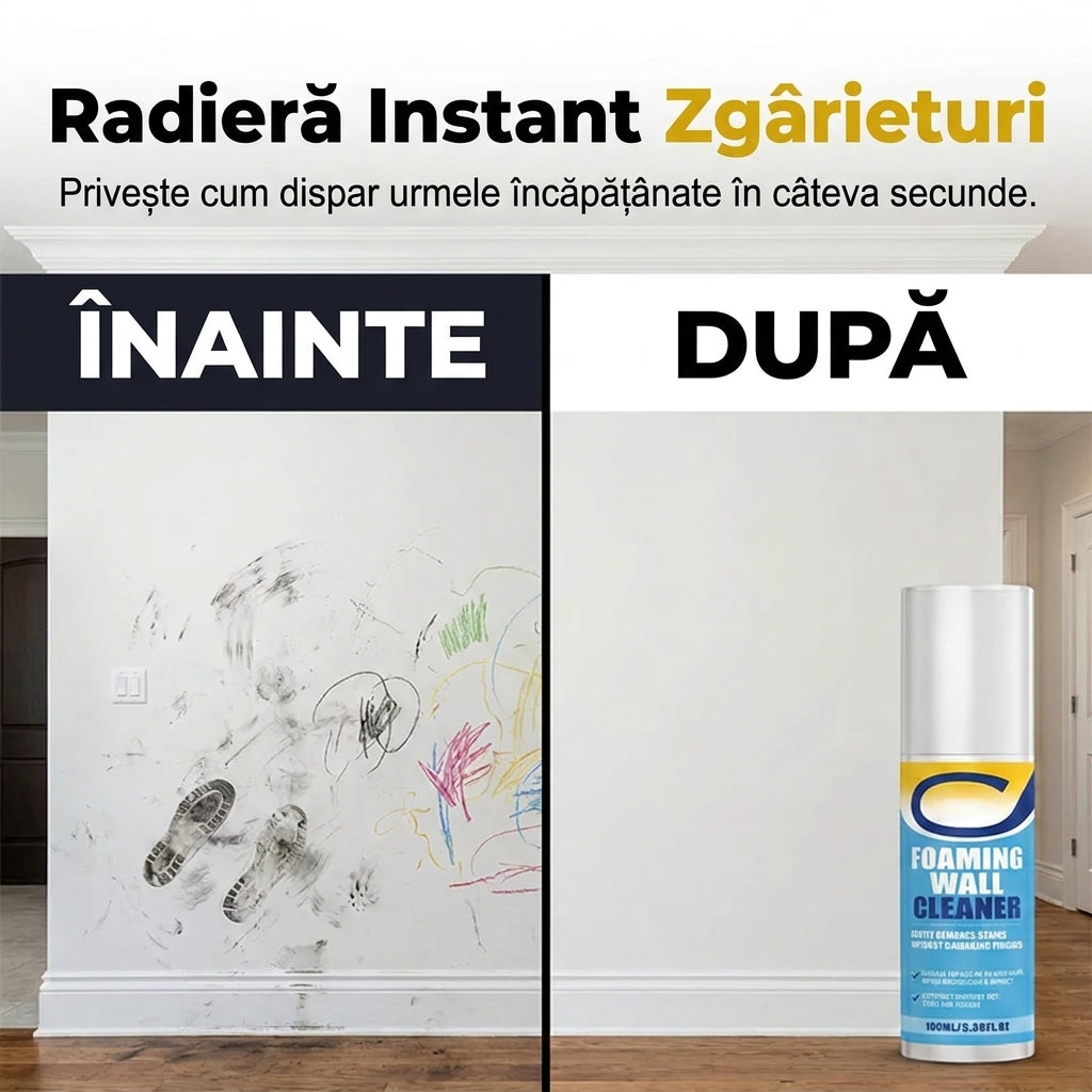 Spumă Activă Spray