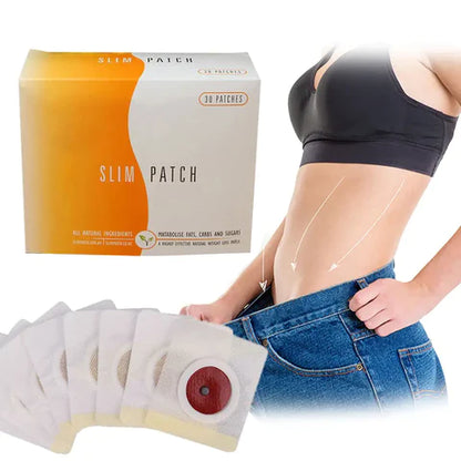 Program slim 30 zile (30 plasturi)