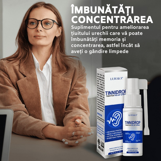 Spray pentru urechi