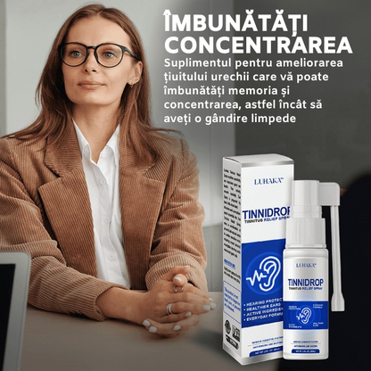 Spray pentru urechi