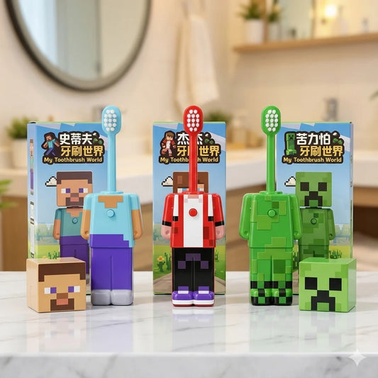Periuta de Dintii Minecraft