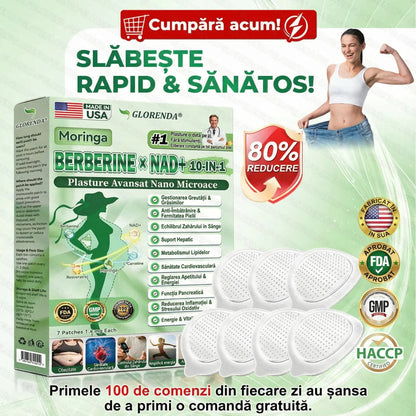 Plasturi cu Nano Microace SMARTY