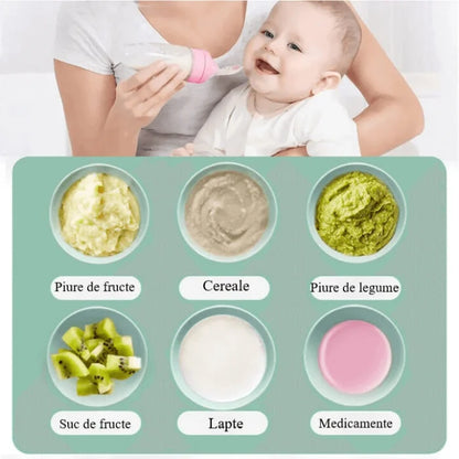 Sticluta de silicon 1+1 GRATIS