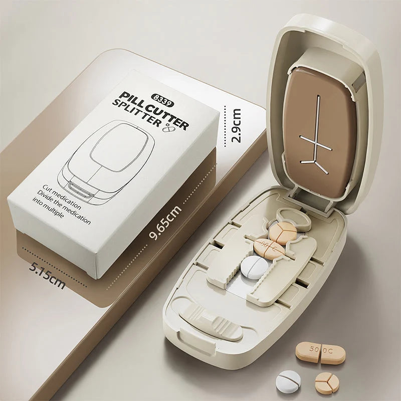 Dozator Portabil de Pastile