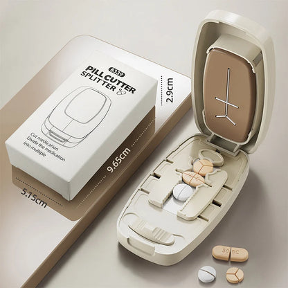 Dozator Portabil de Pastile